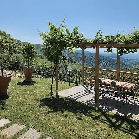 Villa Il Casale Di San Jacopo Con Piscina Privata *