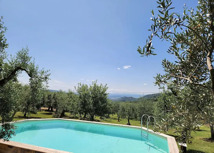 Il Casale Di San Jacopo Con Piscina Privata