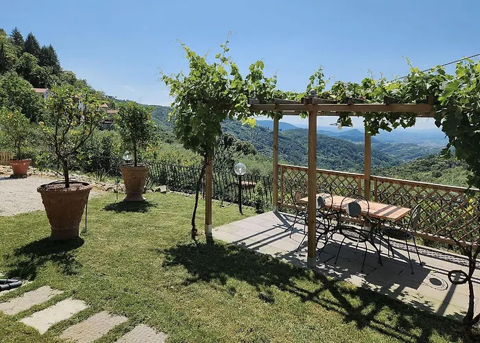 Villa Il Casale Di San Jacopo Con Piscina Privata *