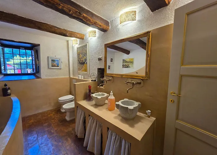 Il Casale Di San Jacopo Con Piscina Privata