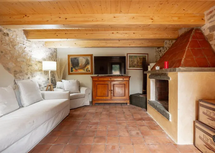Il Casale Di San Jacopo Con Piscina Privata Villa Marliana