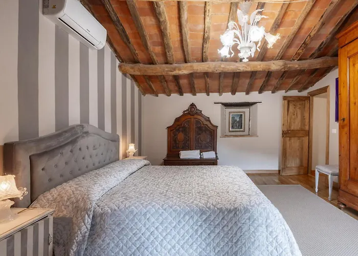 Villa Il Casale Di San Jacopo Con Piscina Privata
