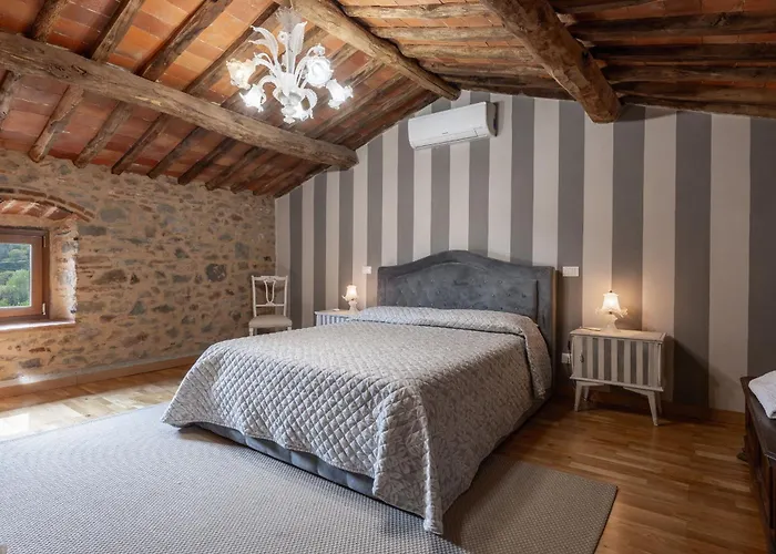 Villa Il Casale Di San Jacopo Con Piscina Privata Marliana