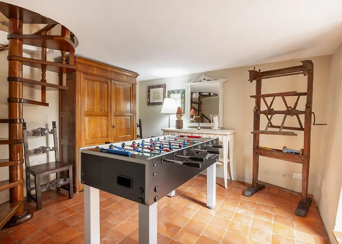 Il Casale Di San Jacopo Con Piscina Privata Villa Marliana