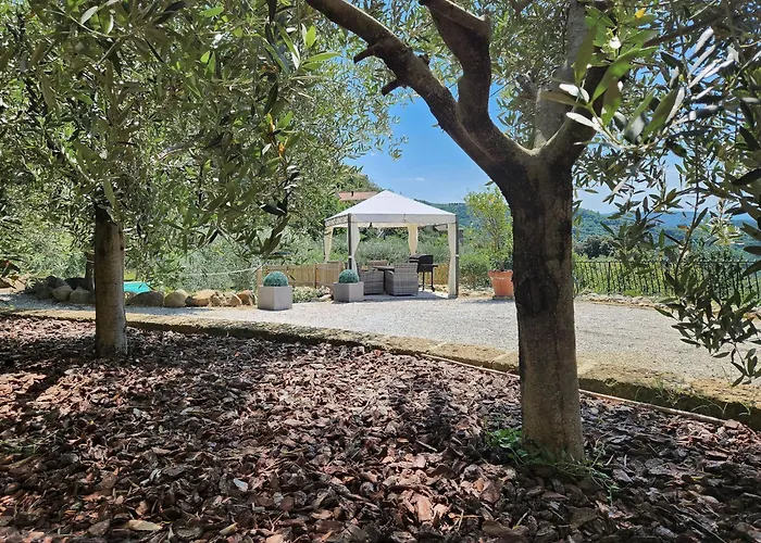 Villa Il Casale Di San Jacopo Con Piscina Privata *